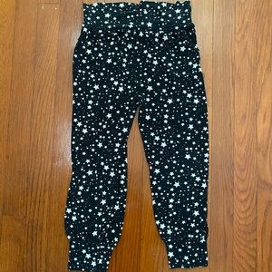 MINI Ava Sky starry night pants